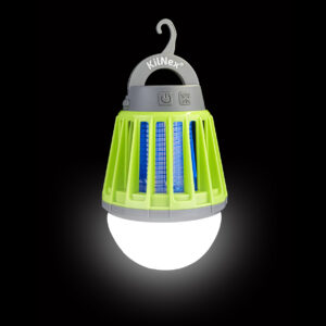 POWERFUL CAMPING FLASHLIGHT KILNEX 2600 MAH (IP 67)
